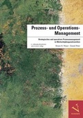 Cover: Prozess- und Operations-Management - Versus