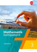 Cover: Mathematik kompetent - Westermann Schweiz AG