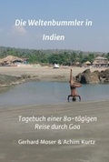 Cover: Die Weltenbummler in Indien - tredition