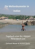 Cover: Die Weltenbummler in Indien - tredition