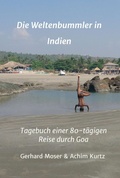 Cover: Die Weltenbummler in Indien - tredition