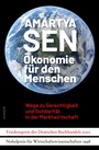 Cover: Ökonomie für den Menschen - Hanser