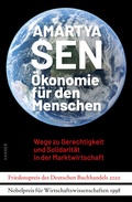 Cover: &Ouml;konomie f&uuml;r den Menschen - Hanser