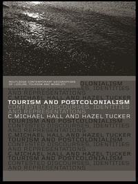 Enlarge image Cover: Tourism and Postcolonialism - Routledge