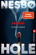Cover: Erl&ouml;ser (Ein Harry-Hole-Krimi 6) - Ullstein Taschenbuchverlag