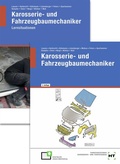 Cover: Karosserie- und Fahrzeugbaumechaniker - Verlag Handwerk und Technik