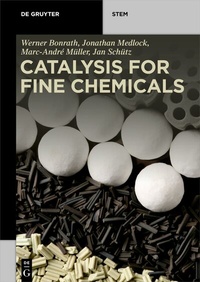 Abbildung von: Catalysis for Fine Chemicals - De Gruyter
