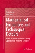 Bild: Mathematical Encounters and Pedagogical Detours - Springer