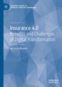 Cover: Insurance 4.0 - Palgrave Macmillan