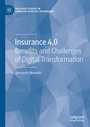 Cover: Insurance 4.0 - Palgrave Macmillan