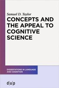 Abbildung von: Concepts and the Appeal to Cognitive Science - Düsseldorf University Press