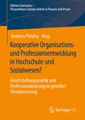 Cover: Kooperative Organisations- und Professionsentwicklung in Hochschule und Sozialwesen? - Springer VS