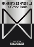 Cover: Manifesta 13 Marseille - Hatje Cantz Verlag