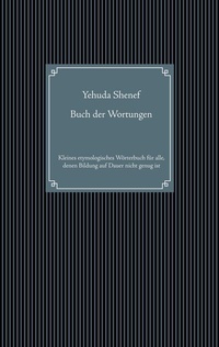 Abbildung von: Buch der Wortungen - BoD - Books on Demand