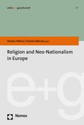 Cover: Religion and Neo-Nationalism in Europe - Nomos