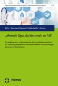 Cover: "Mensch Opa, du bist noch so fit!" - Nomos