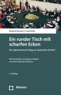 Cover: Ein runder Tisch mit scharfen Ecken - Nomos