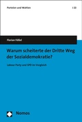 Cover: Warum scheiterte der Dritte Weg der Sozialdemokratie? - Nomos