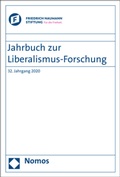 Abbildung von: Jahrbuch zur Liberalismus-Forschung - Nomos