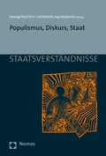 Cover: Populismus, Diskurs, Staat - Nomos
