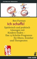 Cover: Ich schaffs! - Carl-Auer Verlag