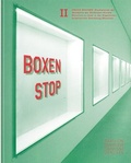 Cover: Boxenstop II - Staatliche Graph. Samml. Mchn.