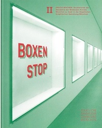 Enlarge image Cover: Boxenstop II - Staatliche Graph. Samml. Mchn.