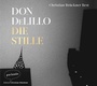 Cover: Die Stille - Parlando