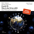 Cover: Covid-19: Was in der Krise z&auml;hlt - cc-live