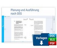 Abbildung von: Planung und Ausführung nach GEG - Forum Verlag Herkert