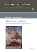Cover: Selbstreferenz in der Kunst - Ergon