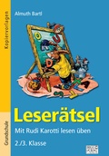 Cover: Leser&auml;tsel 2./3. Klasse - Brigg