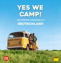 Cover: Yes we camp! Deutschland - ADAC Reisef&uuml;hrer