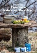 Cover: Experience Nature and Good Food - BIWAKKITCHEN
