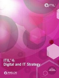 Enlarge image Cover: ITIL 4: Digital and IT Strategy - Stationery Office Books