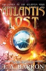 Cover: Atlantis Lost - Puffin
