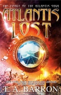 Cover: Atlantis Lost - Puffin