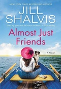 Cover: Almost Just Friends - Avon Books
