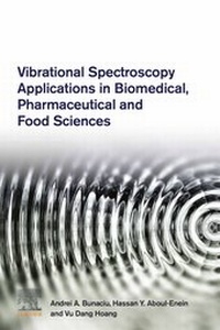 Abbildung von: Vibrational Spectroscopy Applications in Biomedical, Pharmaceutical and Food Sciences - Elsevier
