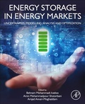 Cover: Energy Storage in Energy Markets - Academic Press