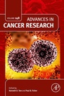 Cover: Advances in Cancer Research - Academic Press