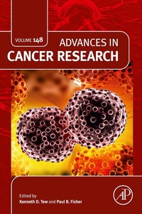 Enlarge image Cover: Advances in Cancer Research - Academic Press