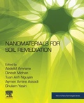 Cover: Nanomaterials for Soil Remediation - Elsevier