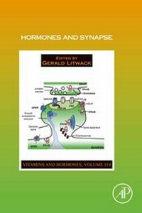 Abbildung von: Hormones and Synapse - Academic Press
