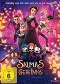 Cover: Salmas Geheimnis - EuroVideo