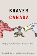 Cover: Braver Canada - McGill-Queen's University Press
