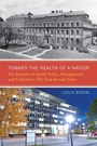 Bild: Toward the Health of a Nation - McGill-Queen's University Press