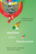 Cover: Identities Under Construction - McGill-Queen's University Press