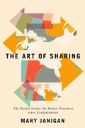 Cover: Art of Sharing - McGill-Queen's University Press