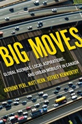 Cover: Big Moves - McGill-Queen's University Press
